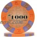 NexGEN PRO Classic Style Poker Chips, 6000 Series   552074049